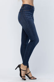 Judy Blue Pull On Skinny Jeans