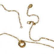 Brenda Grands 18k Gold Looped Duo Necklace