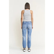 MICA Light Wash High Rise Jogger