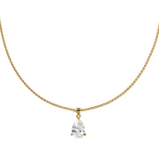 Brenda Grands The Pear Pendant Necklace