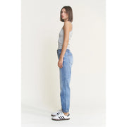 MICA Light Wash High Rise Jogger