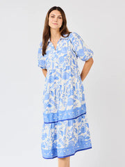 Mary Square Eloise Maxi Dress