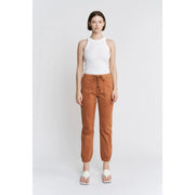 MICA Cinnamon High Rise Jogger