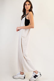 Oatmeal Jumpsuit
