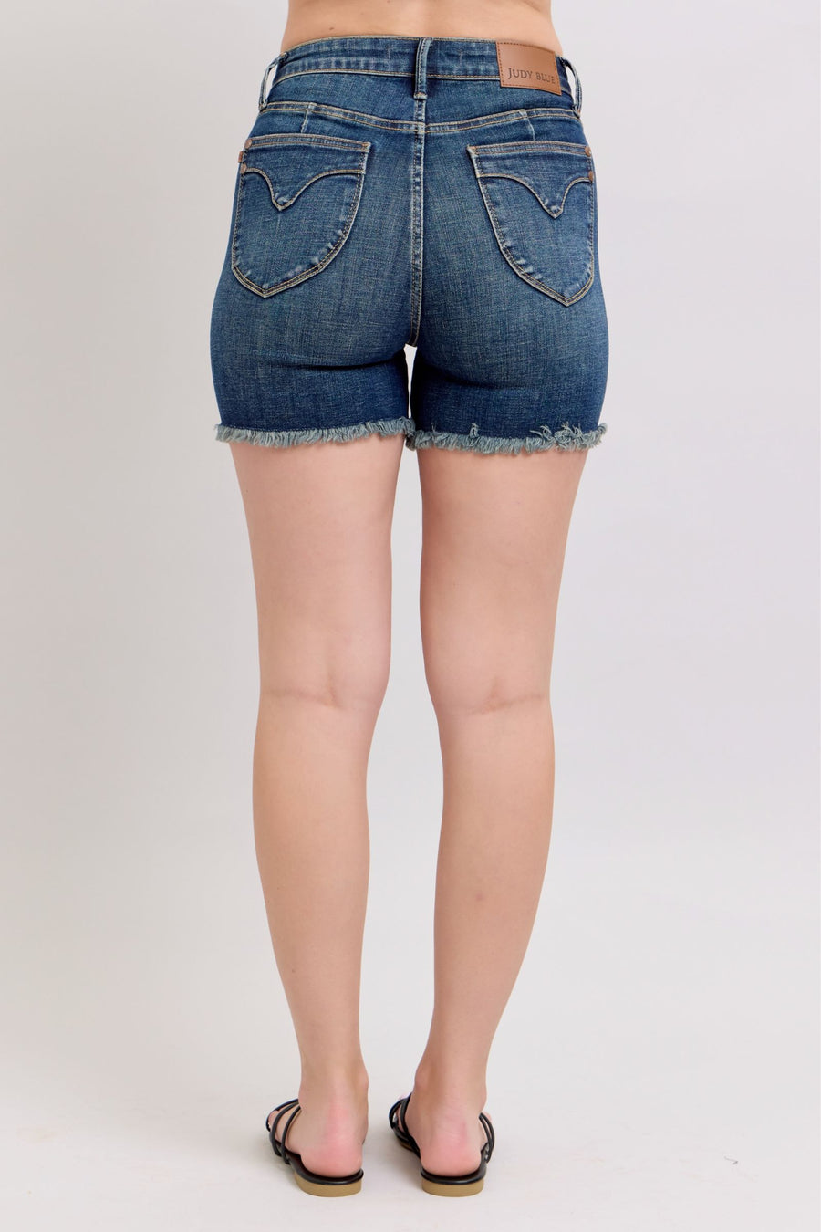 Judy Blue Tummy Control Shorts