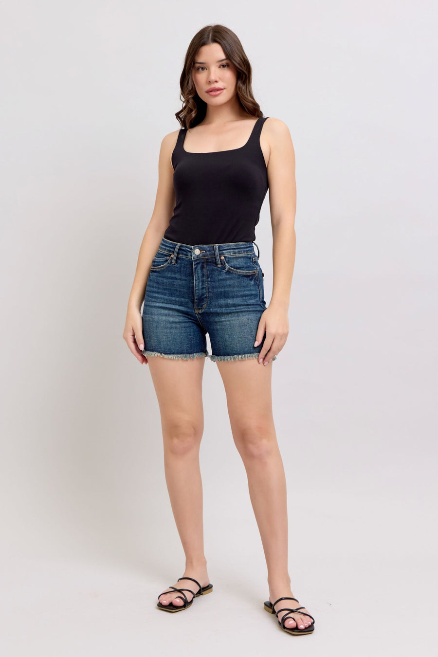 Judy Blue Tummy Control Shorts