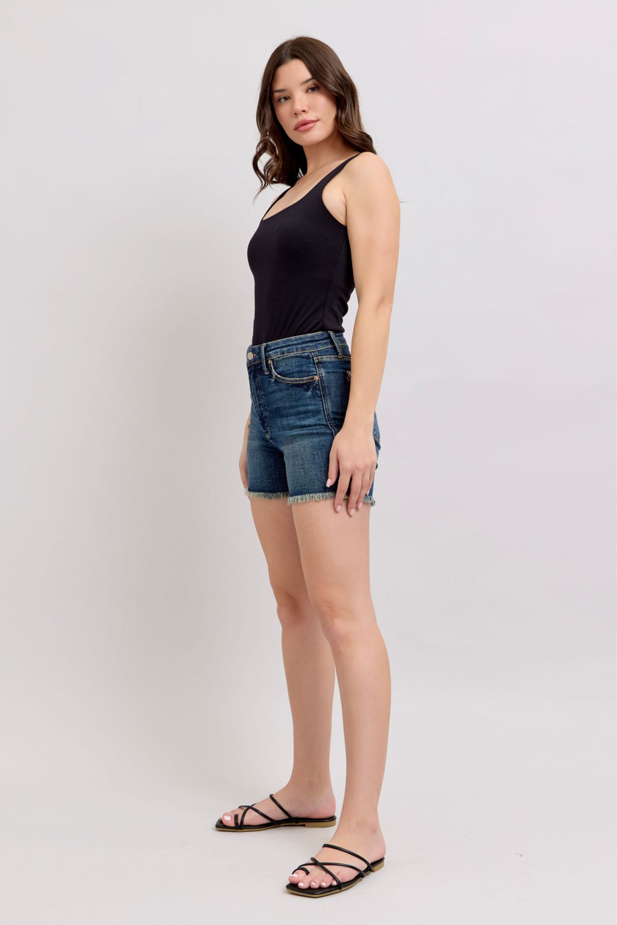 Judy Blue Tummy Control Shorts
