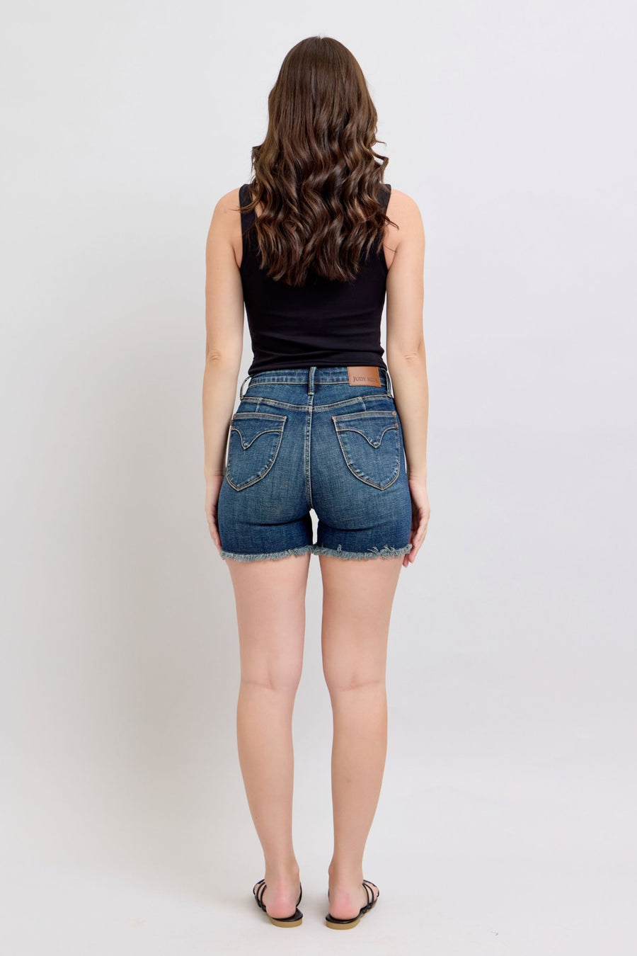 Judy Blue Tummy Control Shorts
