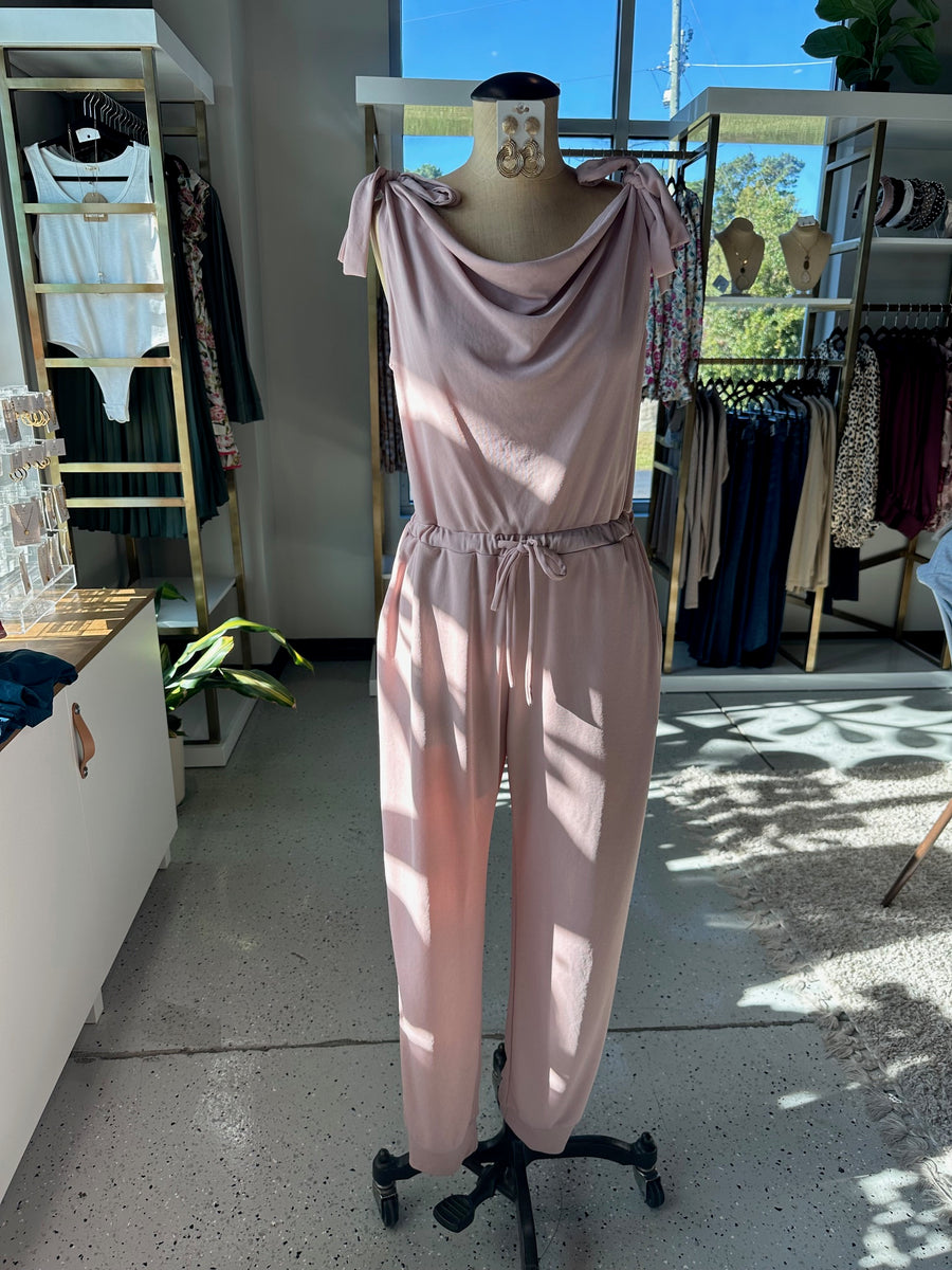 Jersey Jumpsuit