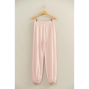 Double Zero Soft Ribbed Jogger