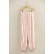 Double Zero Soft Ribbed Jogger