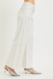 RISEN Stardust Wide Leg Jeans