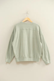 Double Zero Sage Keeping It Casual Sweatshirt
