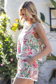 Rose Garden Top