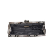 Eden Clutch Bag With Chain Strap