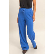 Double Zero Wide-Leg Pants