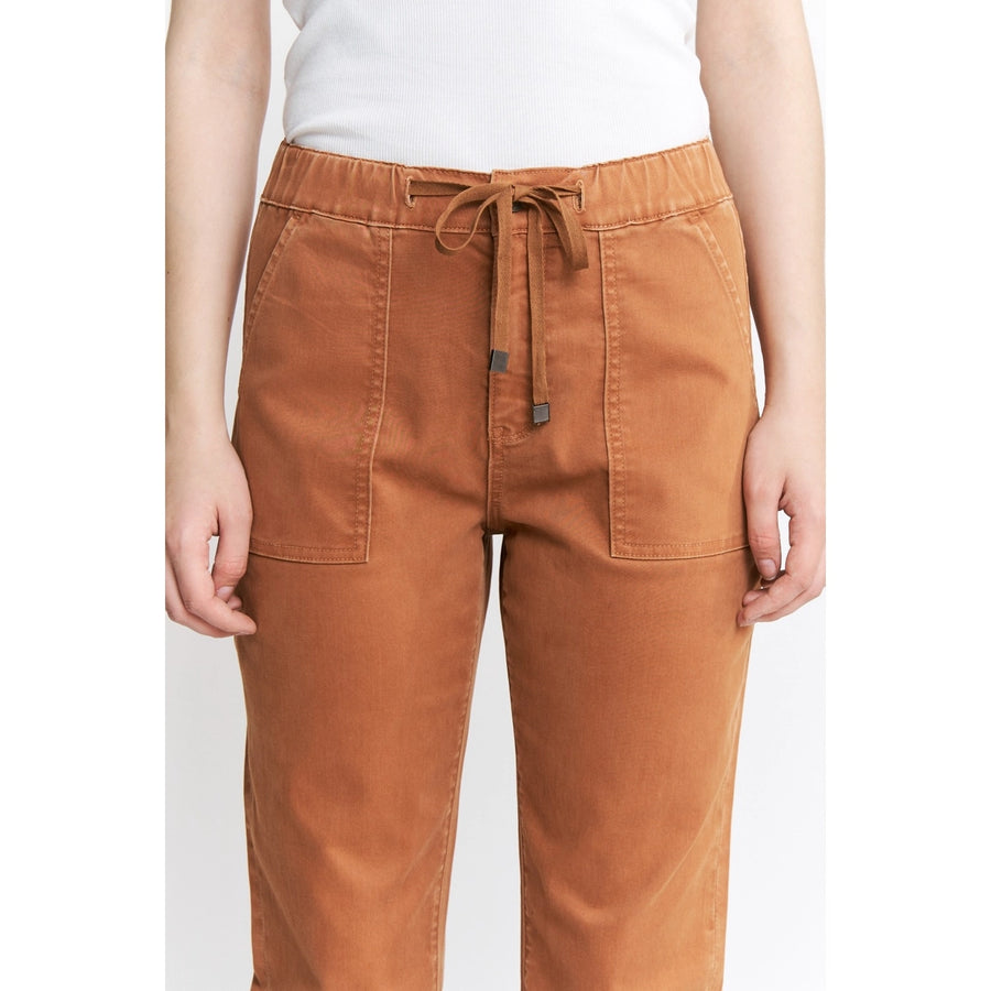 MICA Cinnamon High Rise Jogger