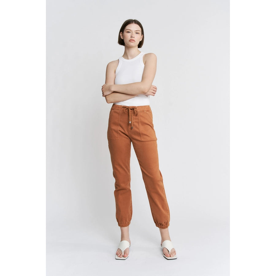 MICA Cinnamon High Rise Jogger