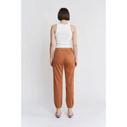 MICA Cinnamon High Rise Jogger