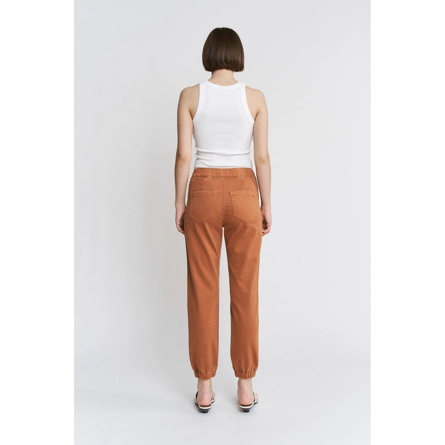 MICA Cinnamon High Rise Jogger