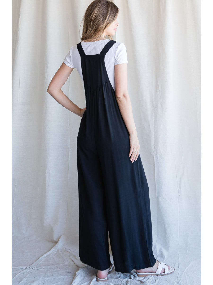 Black Overalls