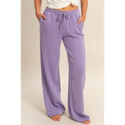 Double Zero Wide-Leg Pants