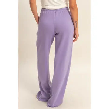 Double Zero Wide-Leg Pants